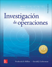 Portada de Investigación de operaciones