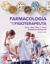 Portada de JOBST. FARMACOLOGIA PARA EL FISIOTERAPEUTA