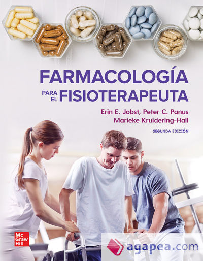 JOBST. FARMACOLOGIA PARA EL FISIOTERAPEUTA