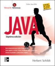 Portada de Java Manual de Referencia