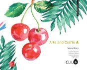 Portada de LA Arts and Crafts A. Libro alumno