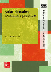 Portada de LA Aulas virtuales: formulas y practicas