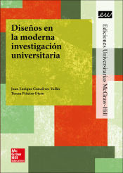 Portada de LA Dise|os en la moderna investigacion universitaria