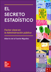 Portada de LA - El secreto estadistico. INAP Investiga I