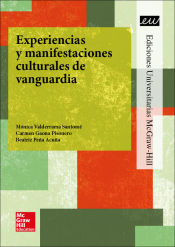 Portada de LA Experiencias y manifestaciones culturales de vanguardia