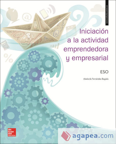 LA - Iniciacion a la actividad emprendedora y empresarial ESO. Libro alu