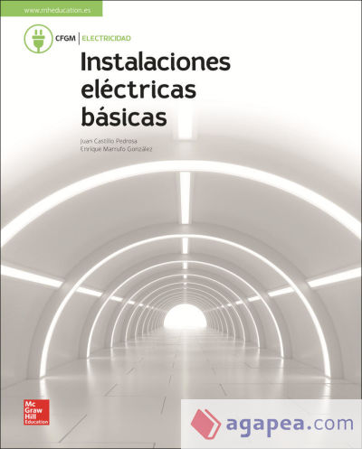 LA - Instalaciones electricas basicas. GM. Libro alumno