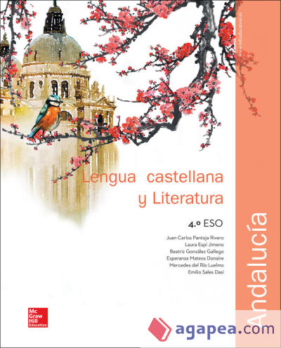 LA - Lengua castellana y Literatura 4 ESO. Libro del alumno + guias de l ectura. Andalucia