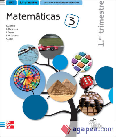 LA-Matematicas 3ESO MEC