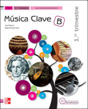 Portada de LA-Musica Clave B.ESO