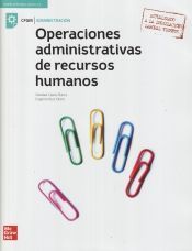 Portada de LA Operaciones administrativas de recursos humanos GM