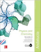 Portada de LA - Physics and Chemistry 2 ESO CLIL. Libro alumno. ANDALUCIA