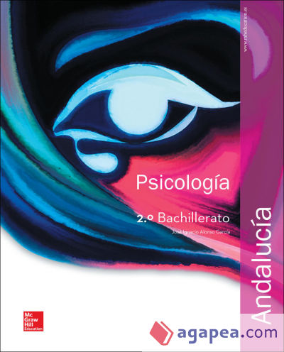 LA - Psicologia 2 Bachillerato. Libro alumno. Andalucia