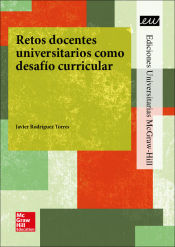 Portada de LA Retos docentes universitarios como desafio curricular