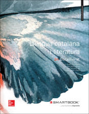 Portada de LA+SB LLENGUA CATALANA I LITERATURA 2 BATXILLERAT