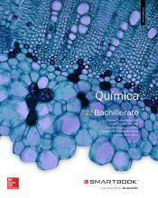 Portada de LA+SB Quimica 2 Bachillerato. Libro alumno cast + Smartbook