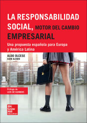 Portada de La Responsabilidad Social, motor del cambio empresarial