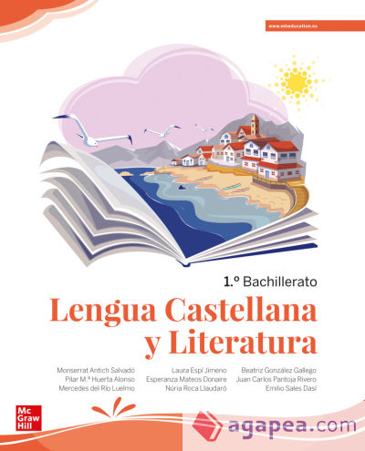 Lengua castellana y Literatura 1.º Bachillerato