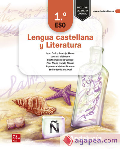 Lengua castellana y Literatura 1 ESO. Andalucia