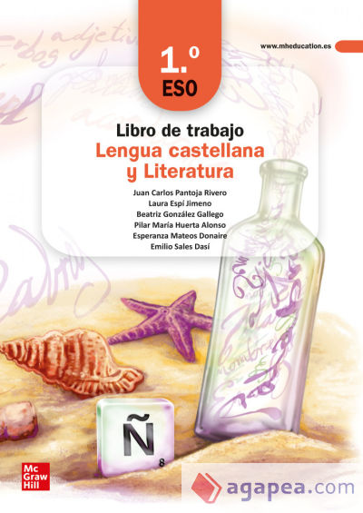 Lengua castellana y Literatura 1.º ESO. Libro de trabajo. Ortografía