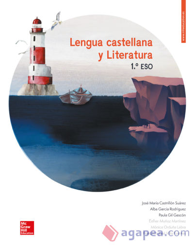 Lengua castellana y Literatura 1.º ESO. NOVA