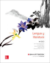 Portada de Lengua castellana y Literatura, 1º ESO