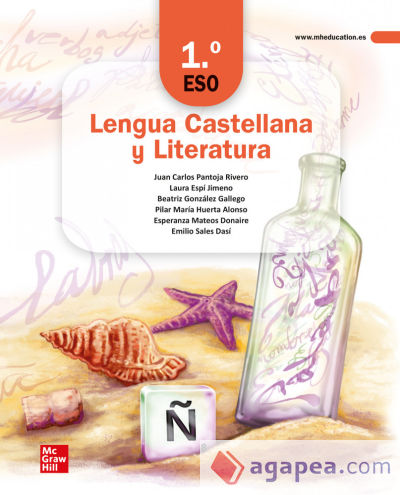 Lengua castellana y Literatura 1.º ESO