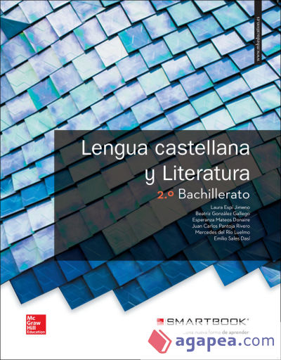 Lengua castellana y Literatura 2.º Bachillerato. NOVA