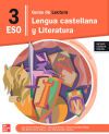 Lengua Castellana Y Literatura 3&ordm; Eso. Gu&iacute;as De Lectura