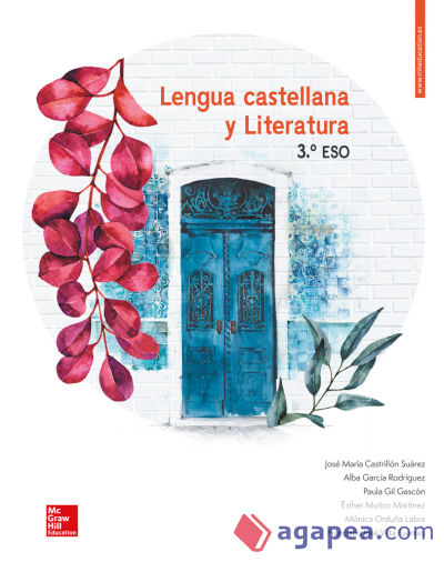 Lengua castellana y Literatura 3.º ESO. NOVA