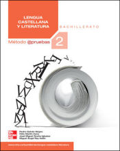 Portada de Lengua castellana y literatura. 2º. Bachillerato