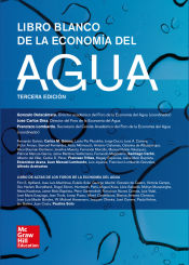 Portada de Libro blanco de la economía del agua (POD)