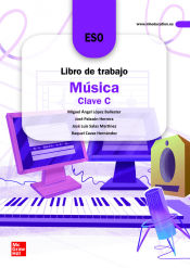 Portada de Libro de trabajo Música Clave C. NOVA