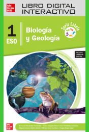 Portada de Libro digital interactivo Biolog&iacute;a y Geolog&iacute;a 1&ordm; ESO Atenci&oacute;n a la diversidad