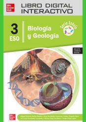 Portada de Libro digital interactivo Biolog&iacute;a y Geolog&iacute;a 3&ordm; ESO Atenci&oacute;n a la diversidad