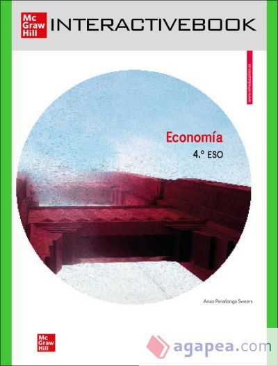 Libro digital interactivo Economía 4.º ESO Libro digital interactivo Economía 4.º ESO
