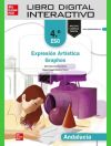 Libro Digital Interactivo Expresión Artística. Graphos 4.º Eso. Andalucía.