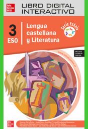 Portada de Libro digital interactivo Lengua castellana y Literatura. 3&ordm; ESO Atencion a la diversiddad