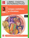 Libro Digital Interactivo Lengua Castellana Y Literatura 3.&ordm; Eso