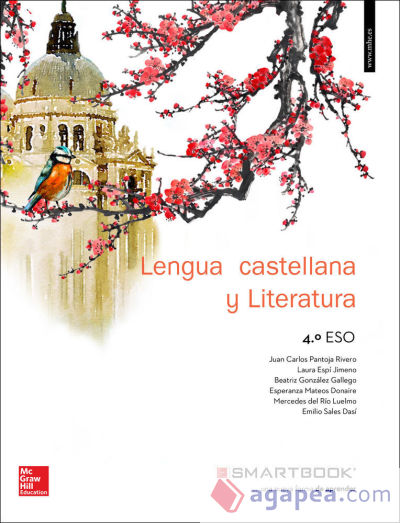 Libro digital interactivo Lengua castellana y Literatura 4.º ESO