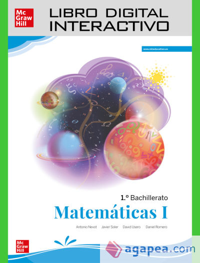 LIBRO DIGITAL INTERACTIVO MATEMATICAS 1.º BACHILLERATO - A.; SOLE NEVOT ...