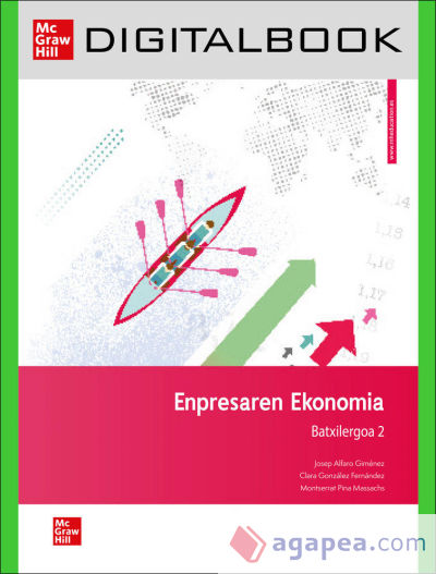 Liburu digitala Enpresaren Ekonomia 2. Batxilergoa - Euskadi