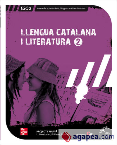 Llengua catalana i literatura. 2n ESO