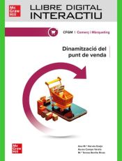 Portada de Llibre digital interactiu. Dinamització del punt de venda