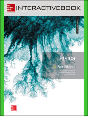 Portada de Llibre digital interactiu Física 1r Batxillerat