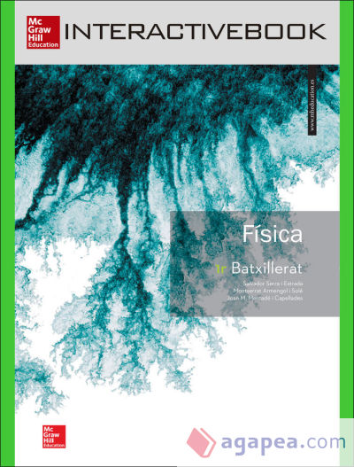 Llibre digital interactiu Física 1r Batxillerat