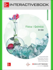 Portada de Llibre digital interactiu Física i Química. 3r ESO