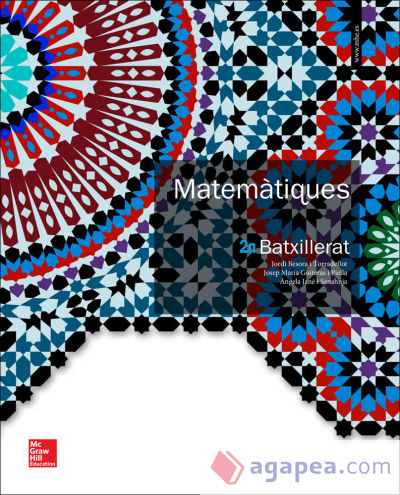 Llibre digital interactiu Matemàtiques 2n Batxillerat