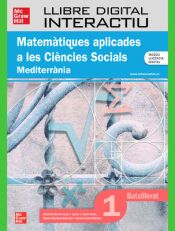 Portada de Llibre digital interactiu Matem&agrave;tiques aplicades a les Ci&egrave;ncies Socials