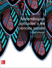 Portada de Llibre digital interactiu Matemàtiques aplicades a les ciències socials 2n Batxillerat